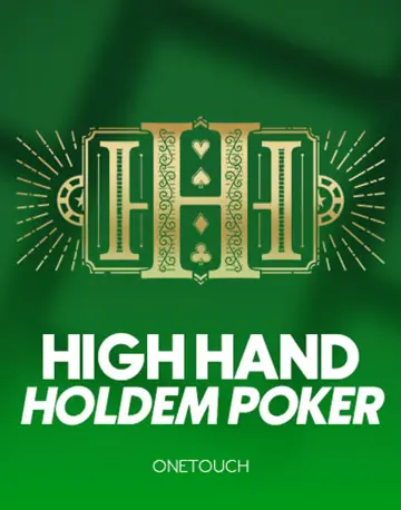 High Hand Hold'em Poker by OneTouch